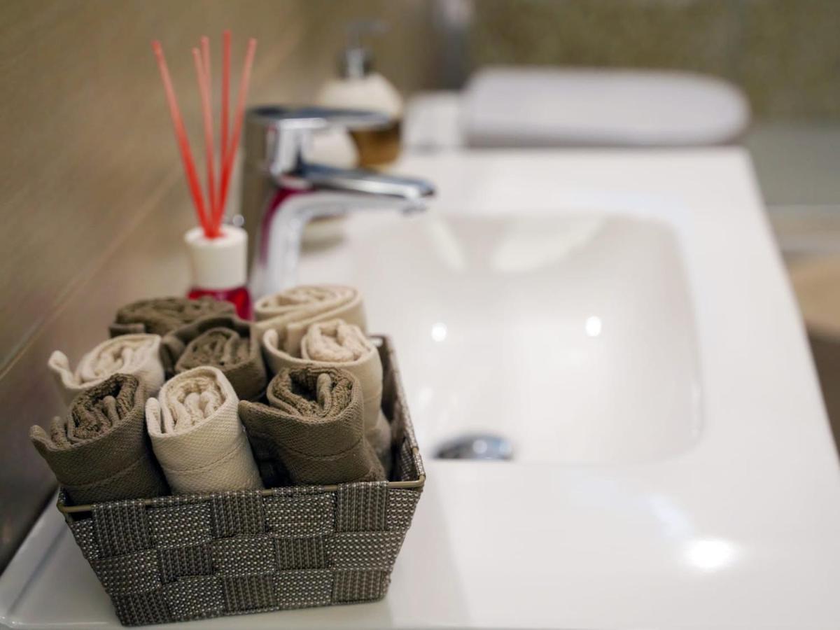 Apartament Dimora Don Mimi Monopoli Zewnętrze zdjęcie