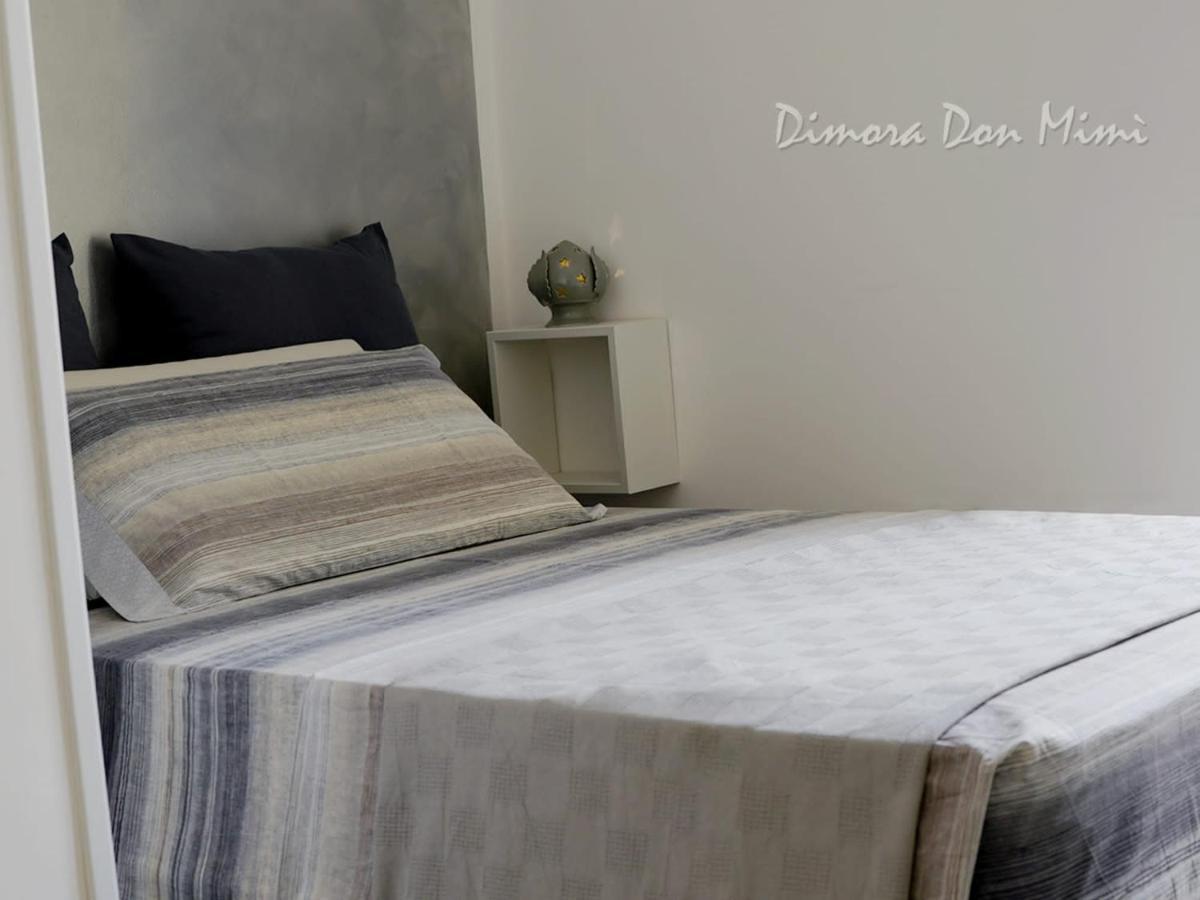 Apartament Dimora Don Mimi Monopoli Zewnętrze zdjęcie